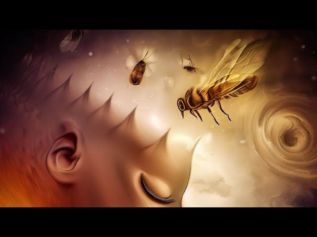abejas que te persiguen y te pican una experiencia aterradora