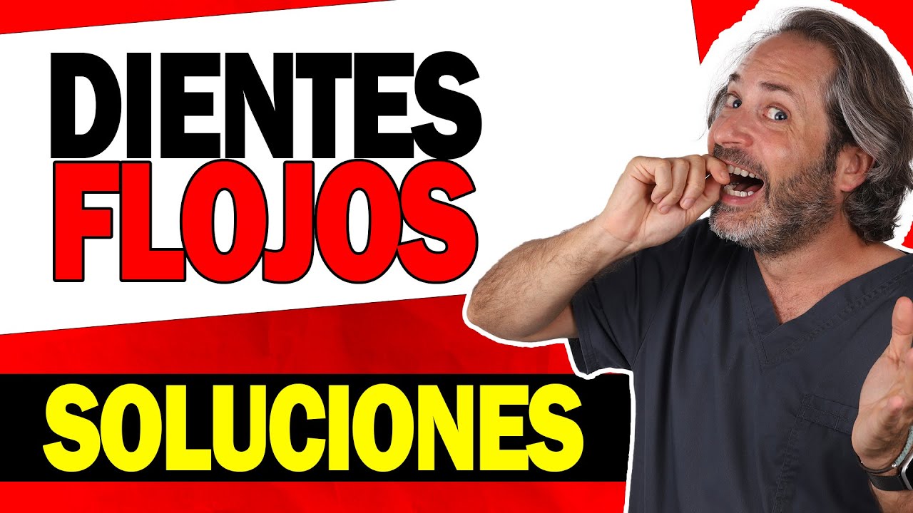 dientes que se mueven