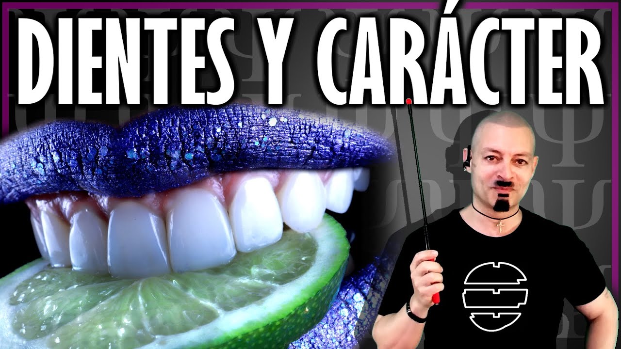 dientes que significa y cual es su interpretacion