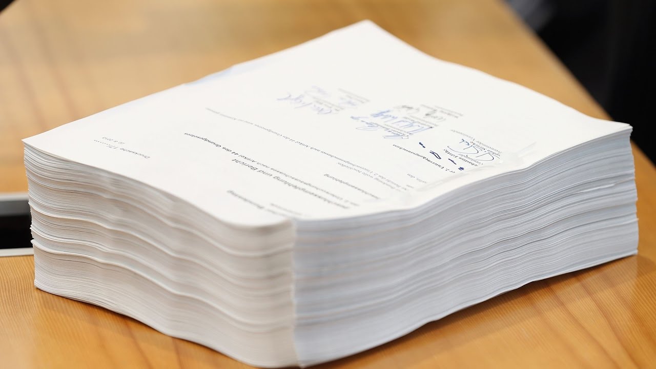 documentos que significado tiene este sueno