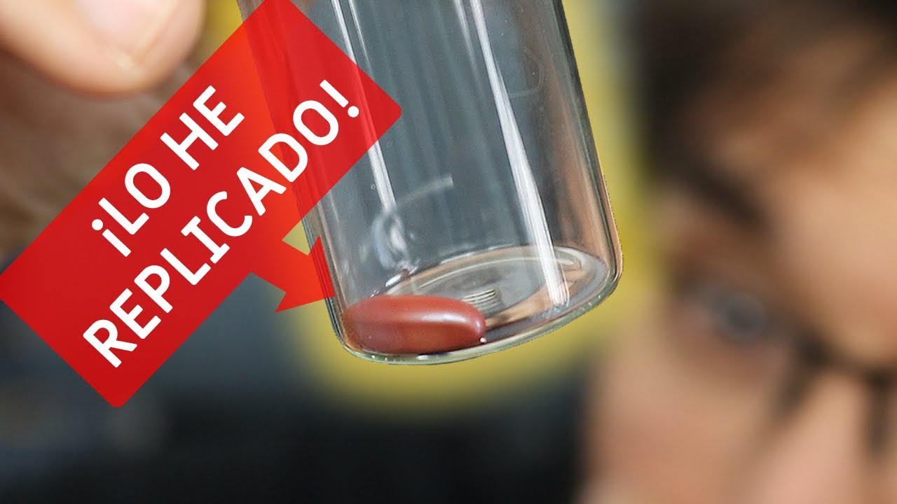 el misterioso mercurio rojo