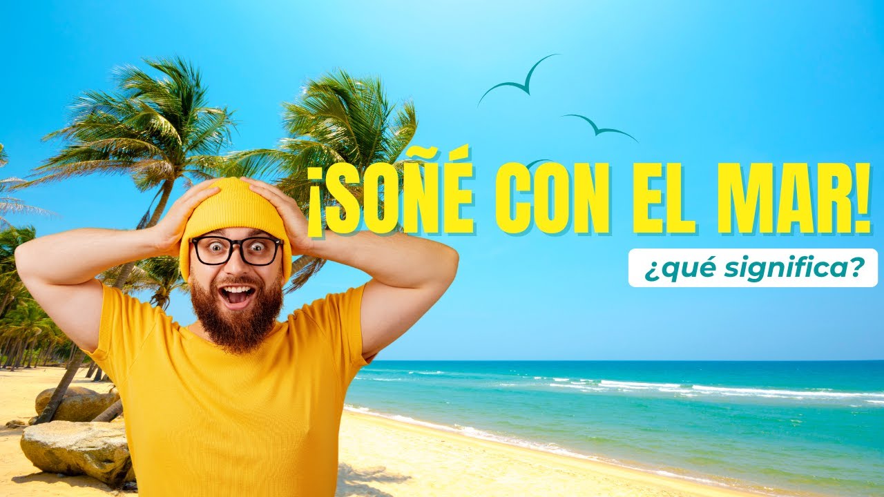 el oceano significado e interpretacion de los suenos acuaticos
