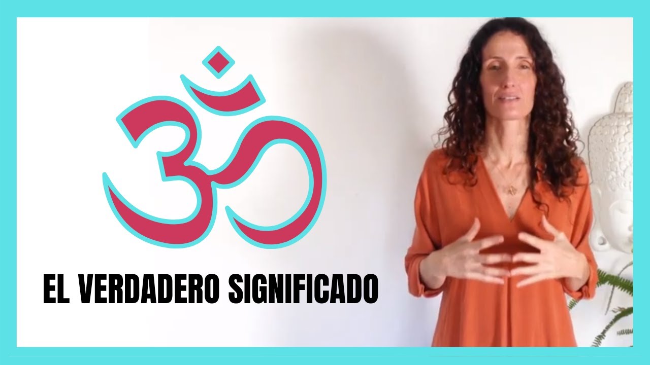 el simbolo om significado y interpretacion