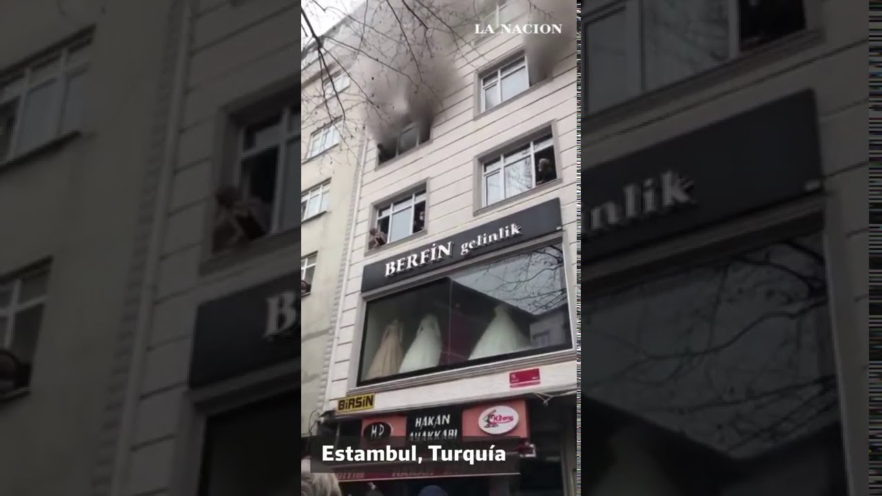 escapar de un incendio una experiencia angustiante y liberadora