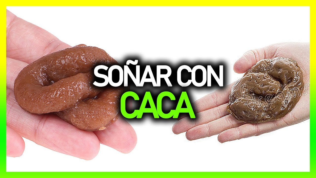 excremento que simboliza este sueno