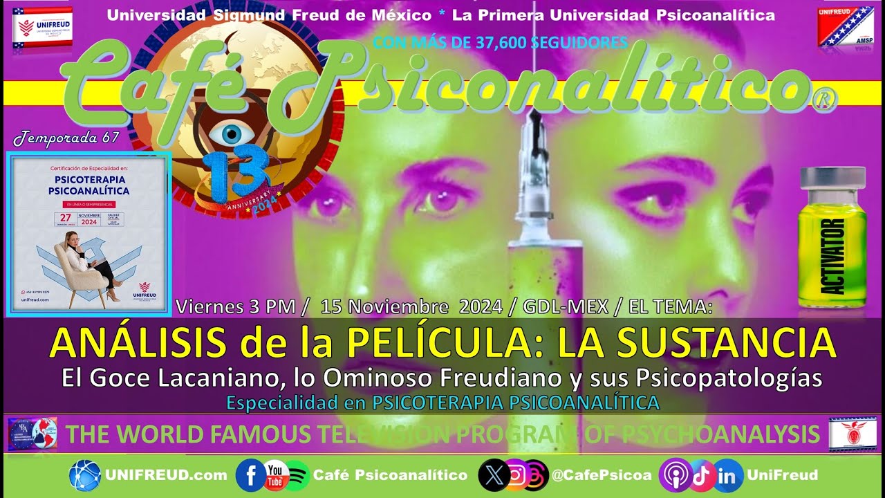 jirafa un analisis psicoanalitico