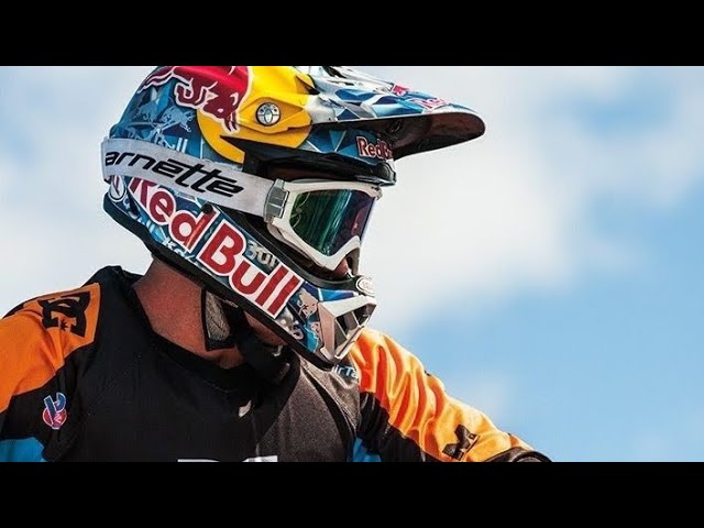 la adrenalina del motocross