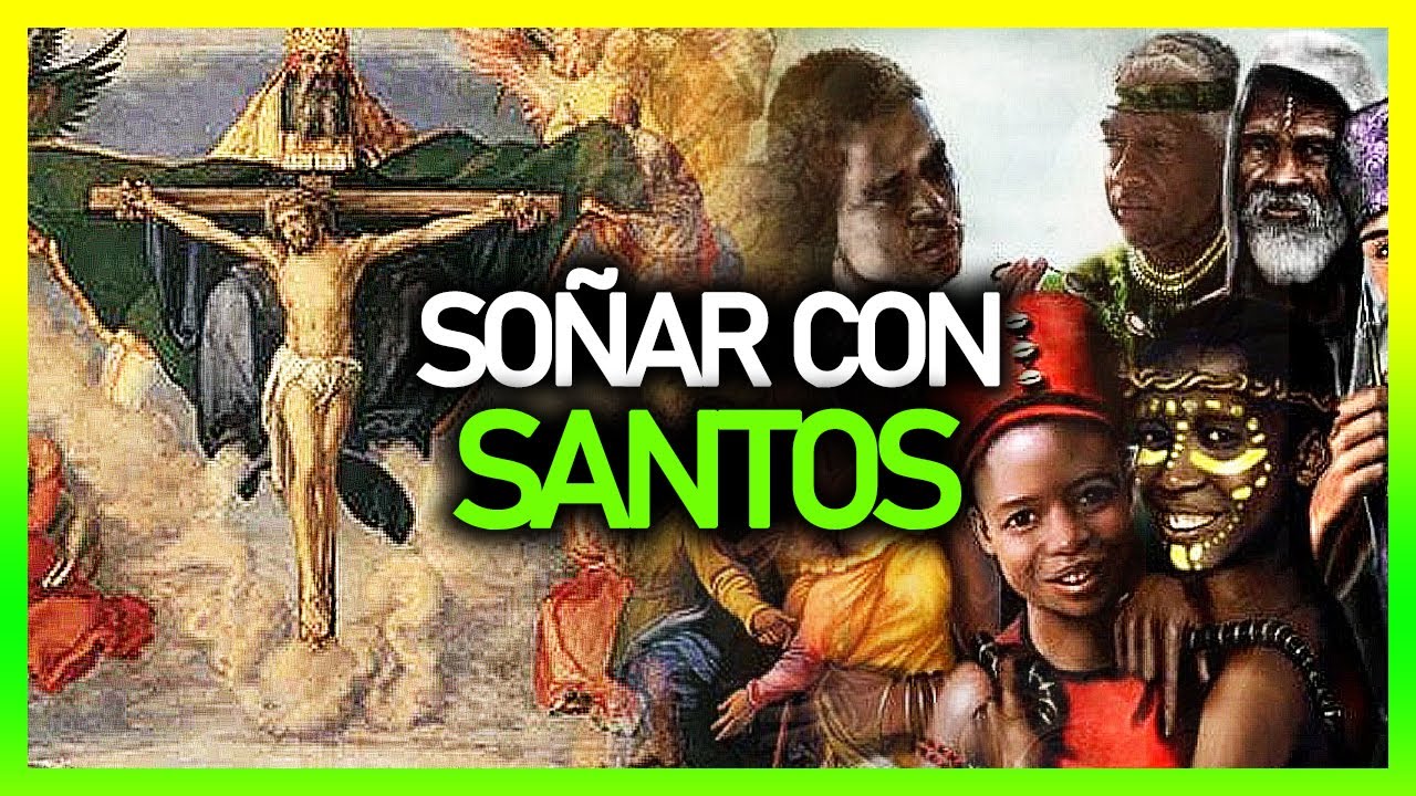 santos de yeso que significado tiene este sueno