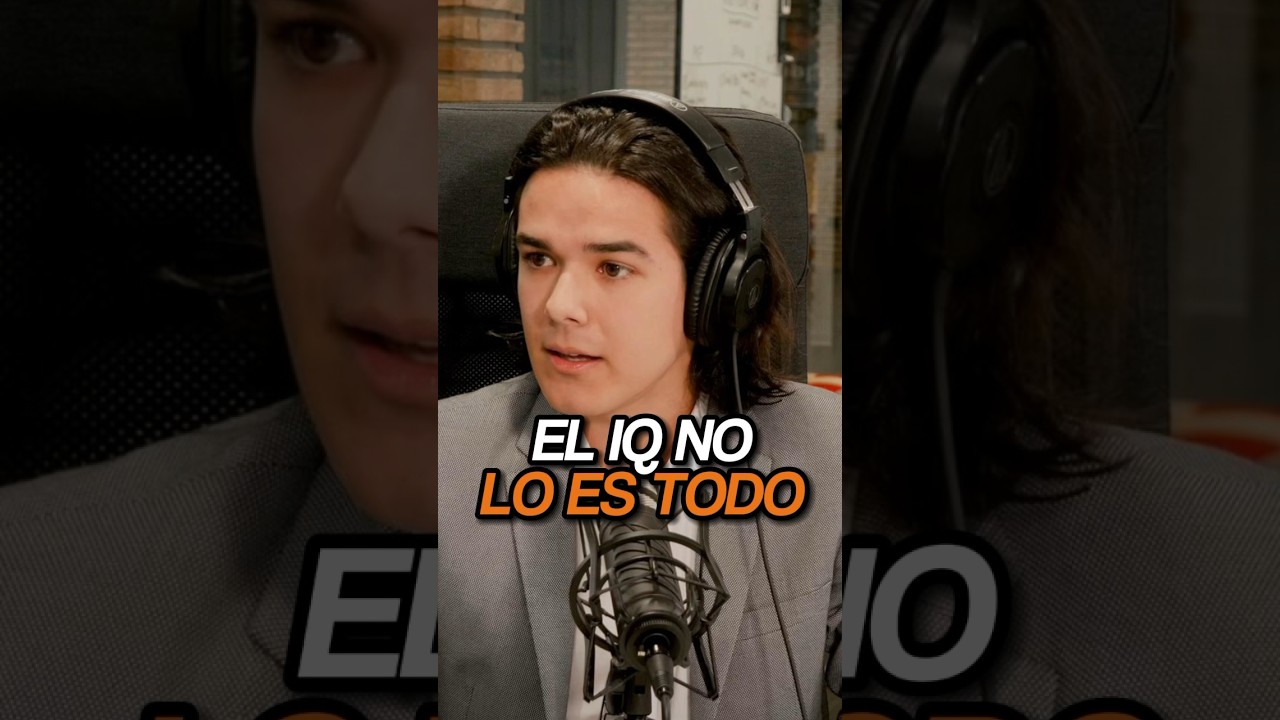 tener un iq alto