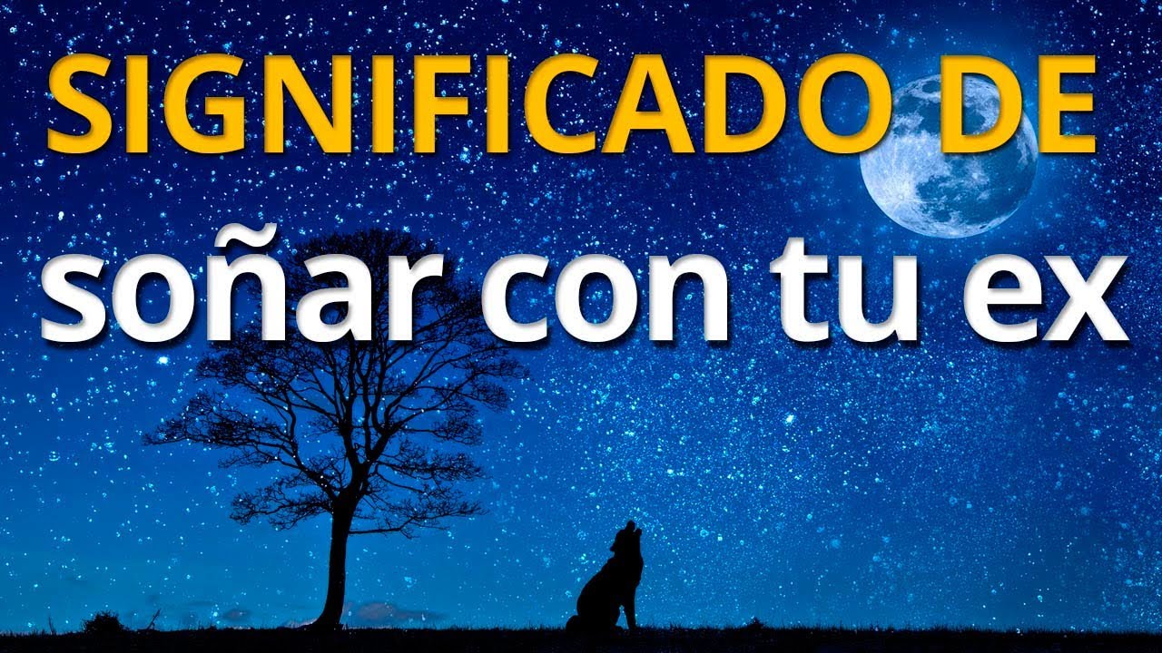 un ex que significa y como interpretarlo