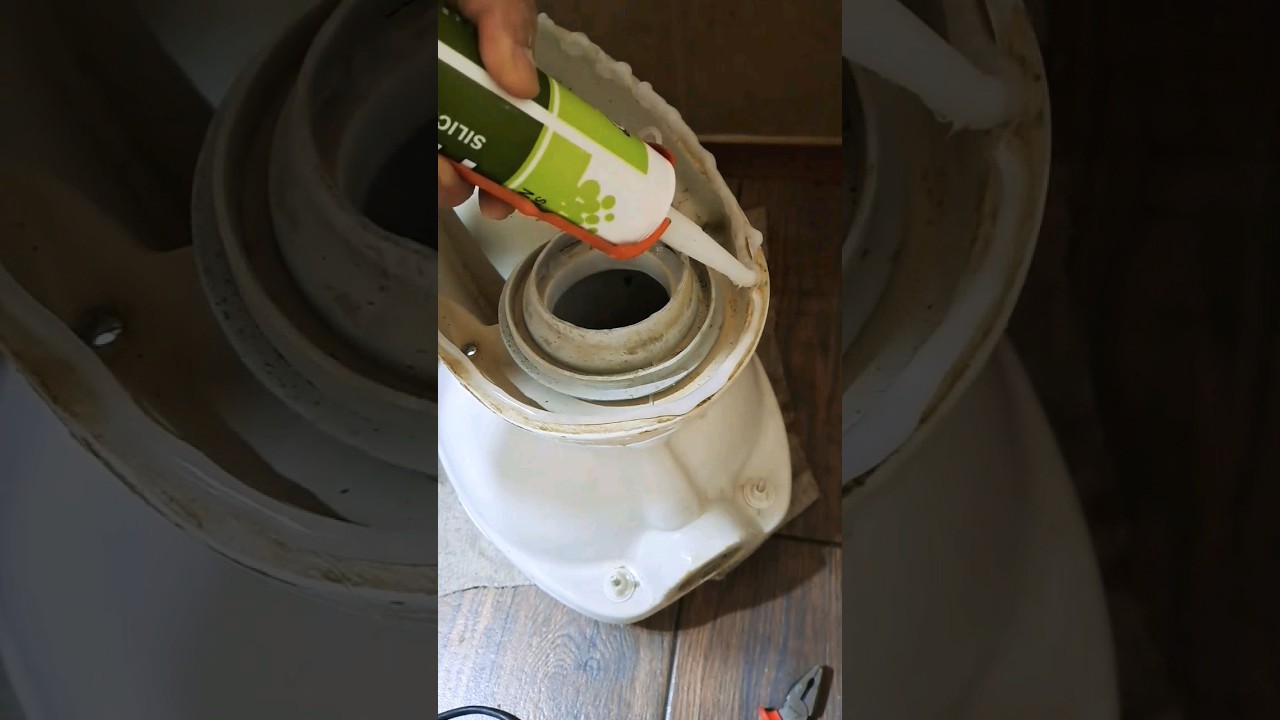 un inodoro