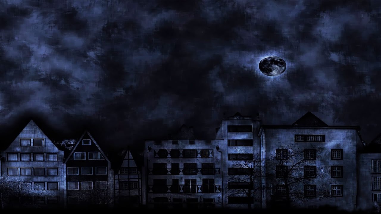 una ciudad sin luz una vision de oscuridad y misterio
