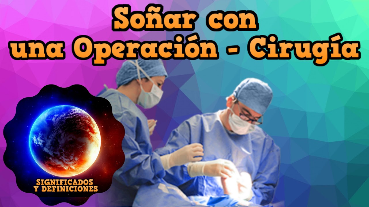 una operacion en la cabeza que significa este sueno