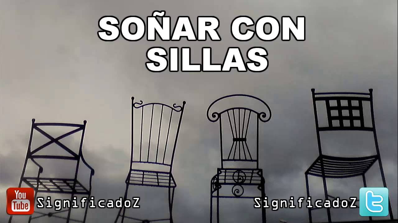 una silla de oficina que significa este sueno