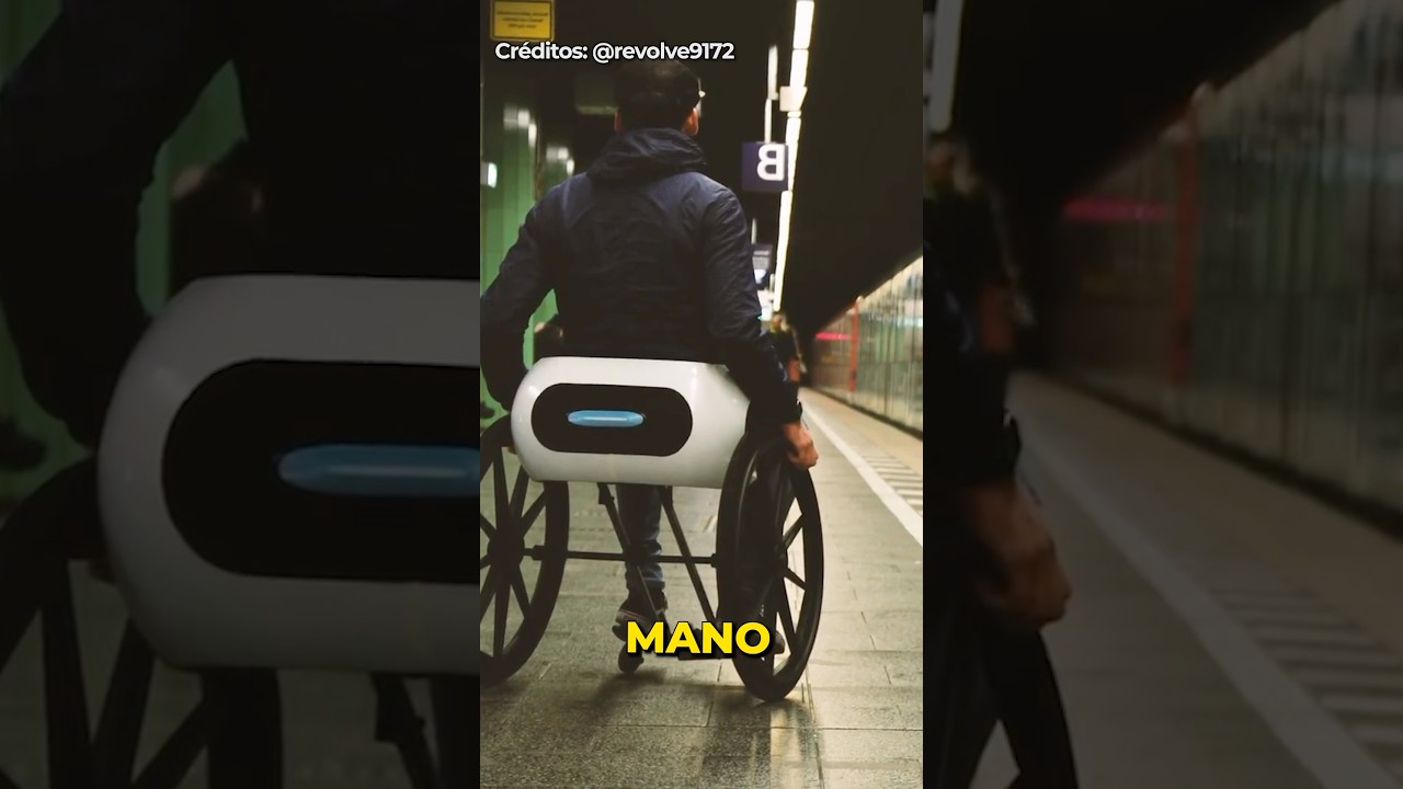 una silla de ruedas misabueso