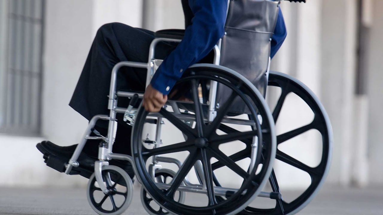 una silla de ruedas que significa este sueno