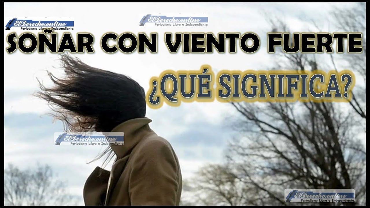 viento en contra que significa este sueno