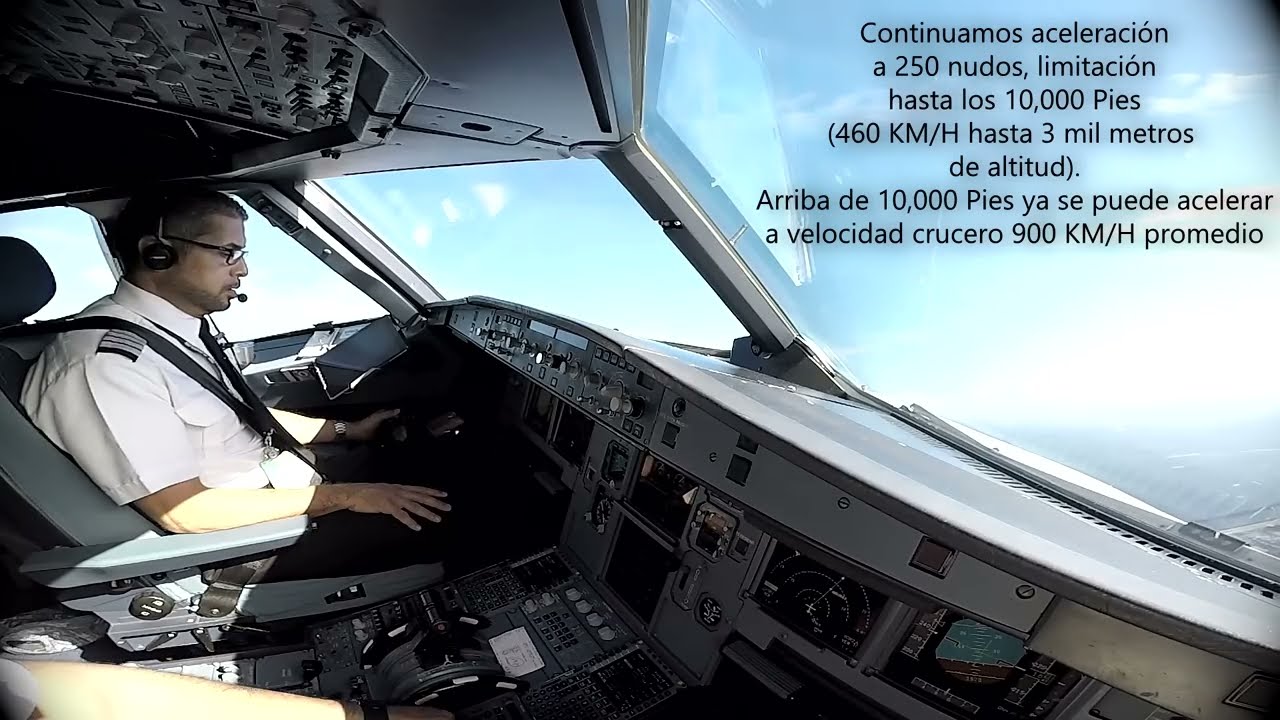 volar en avion