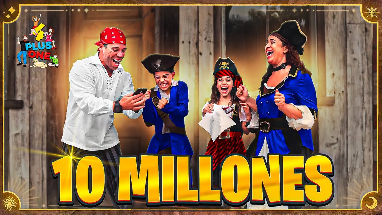 10 millones un sueno hecho realidad