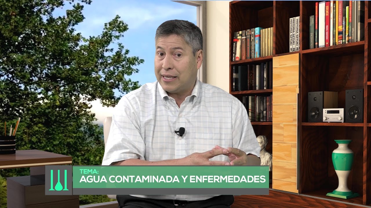 agua sucia es una senal de enfermedad