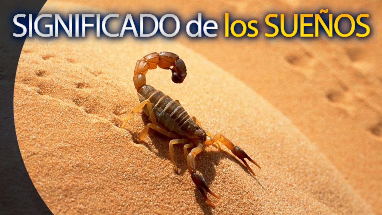 alacranes que significa este sueno