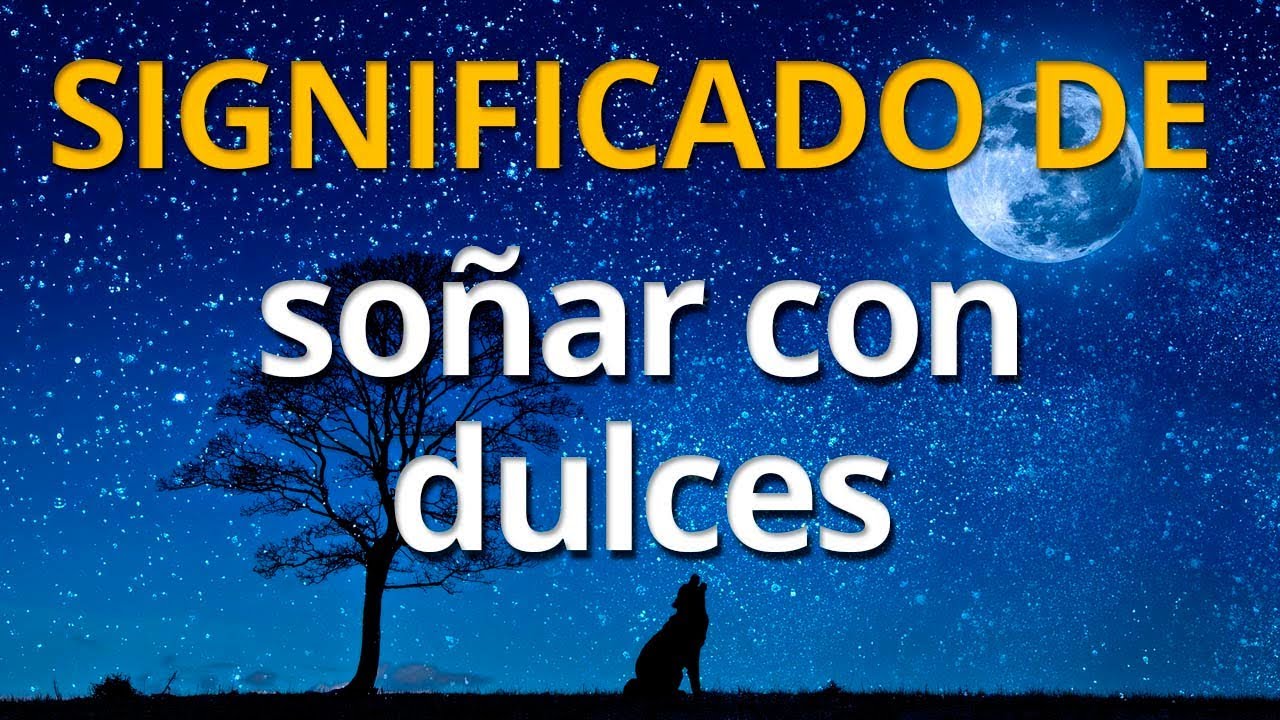 azucar en bolsa que significa este dulce sueno