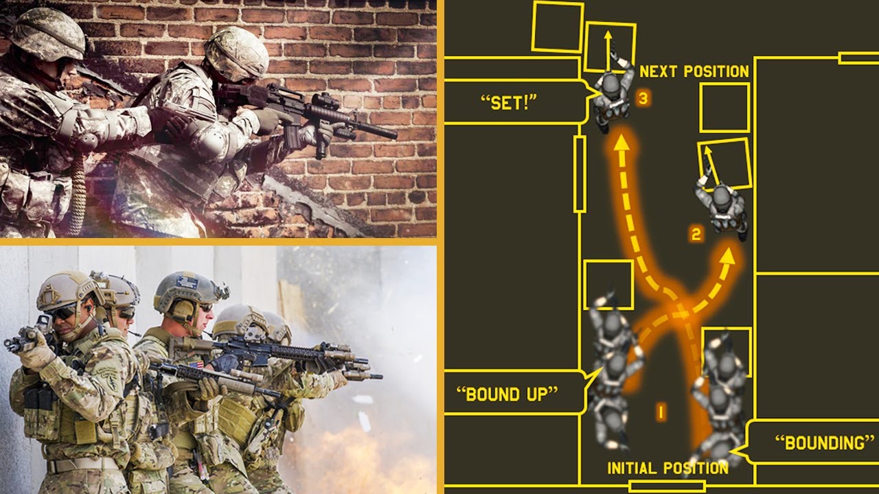 cqb explorando el mundo de la estrategia y el combate