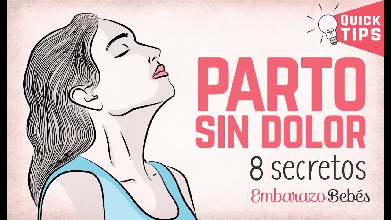 dar a luz sin dolor una experiencia de maternidad tranquila y placentera