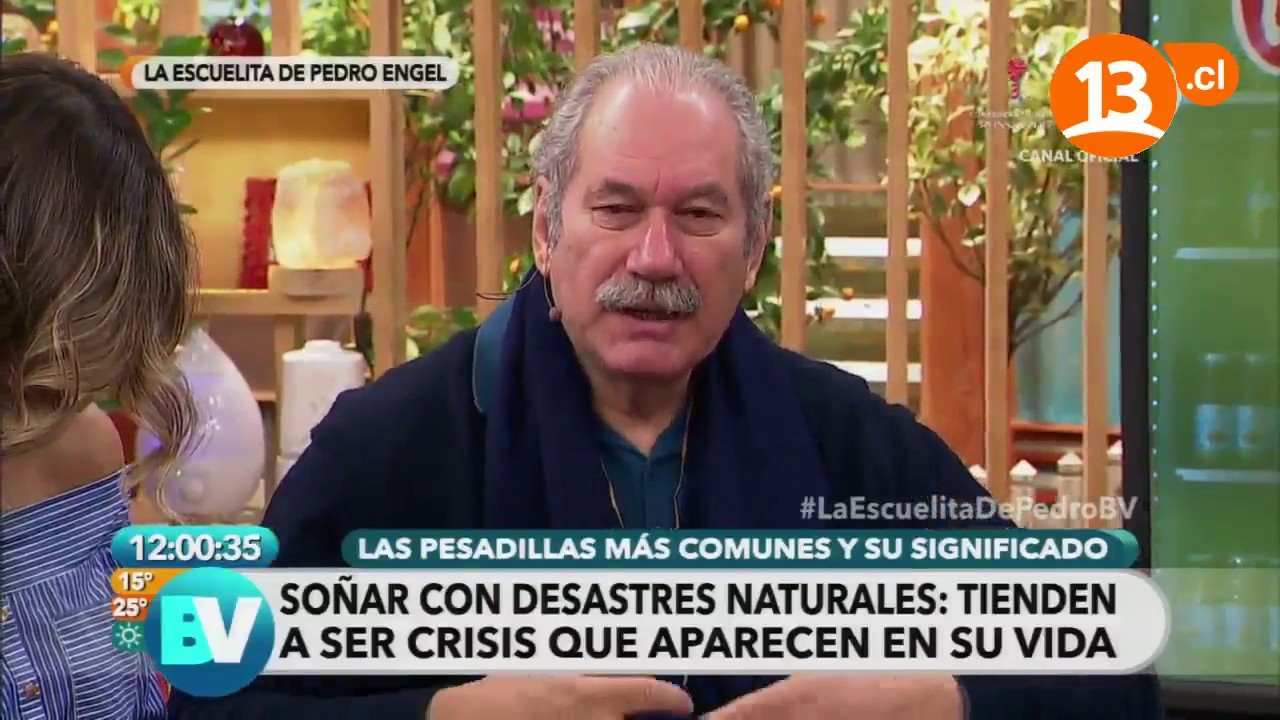 desastres naturales que significado ocultan tus suenos