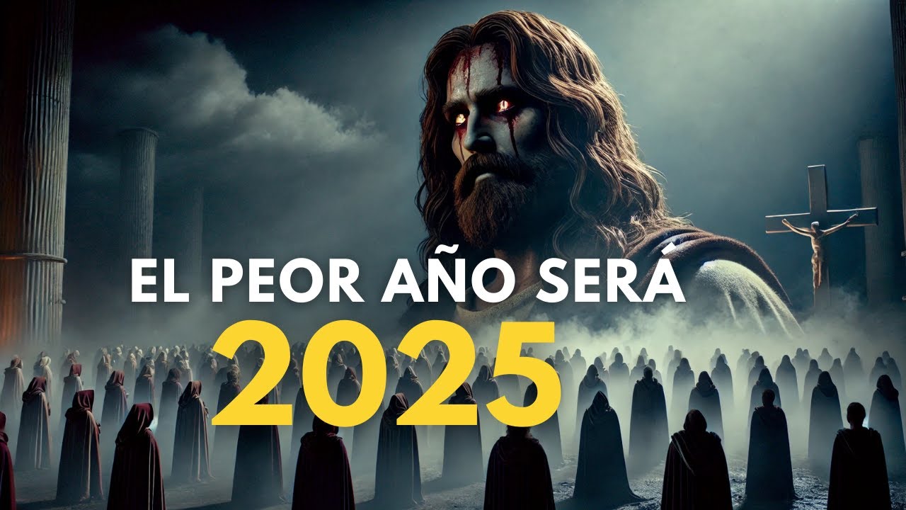 el apocalipsis una vision aterradora del fin del mundo