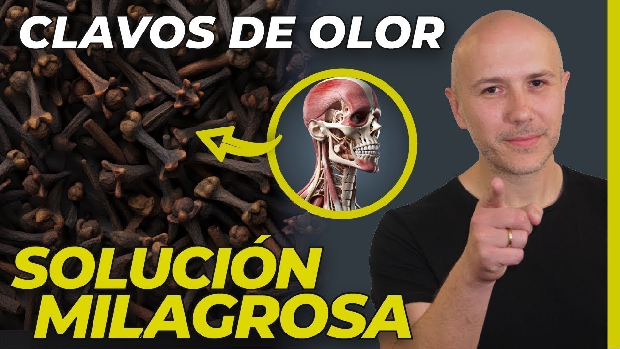 el aroma de los clavos de olor