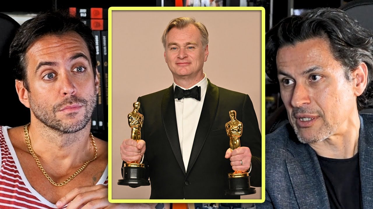 el exito como director de cine