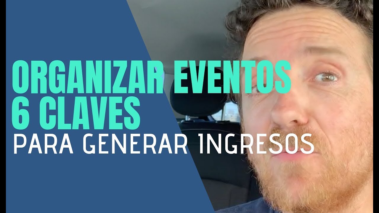 el exito en un evento de trabajo