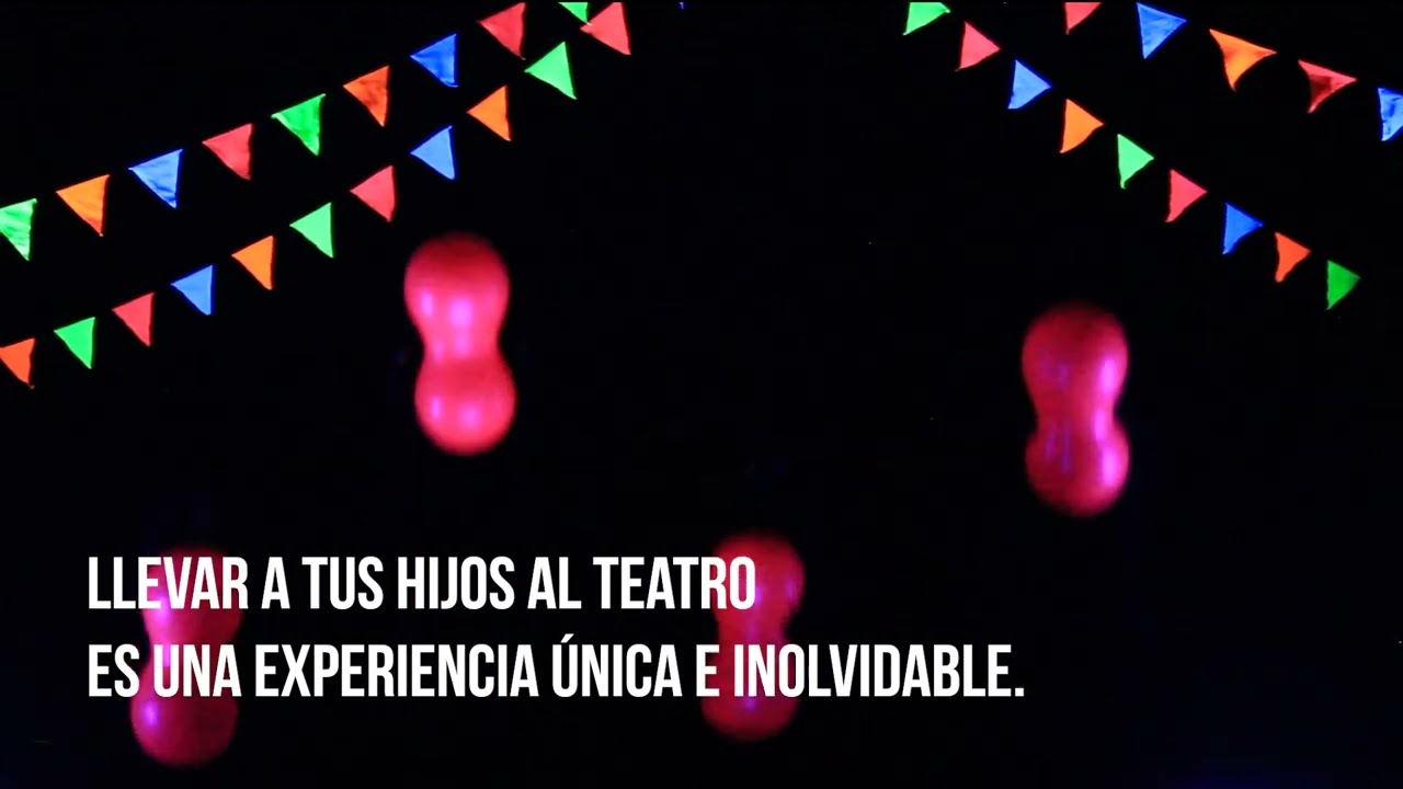 el magico circo de tus suenos