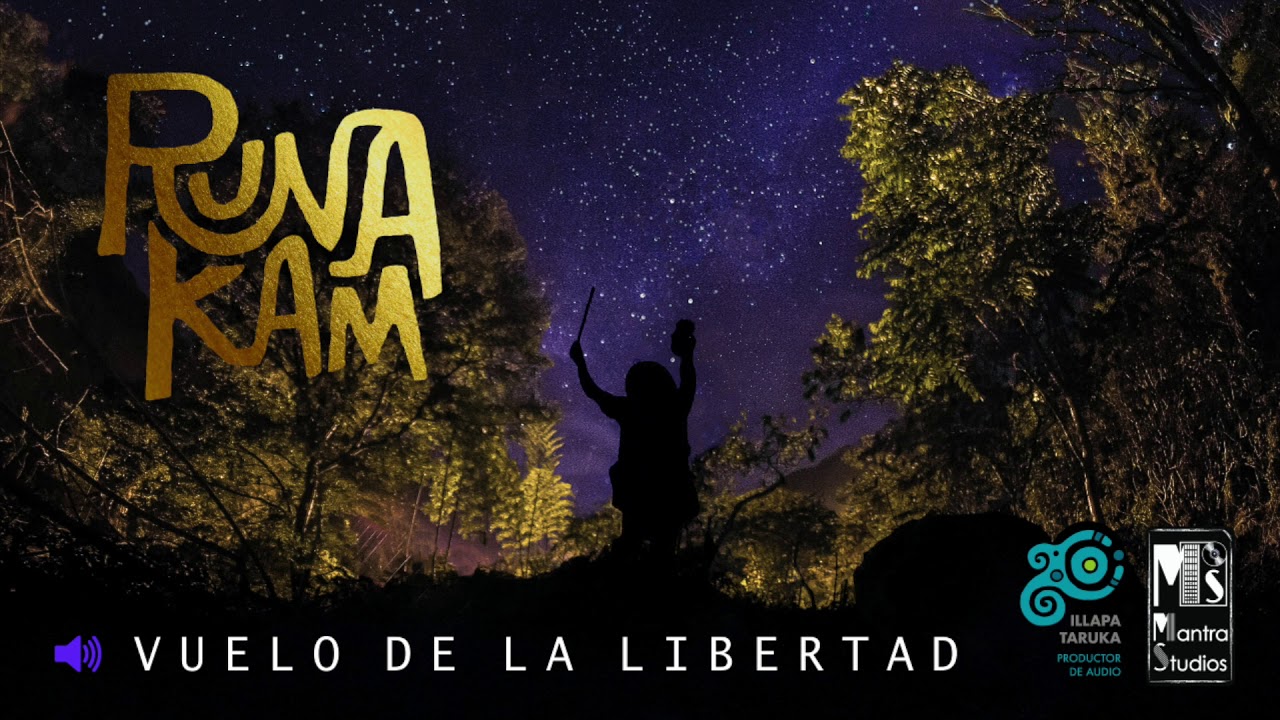 el vuelo de la libertad