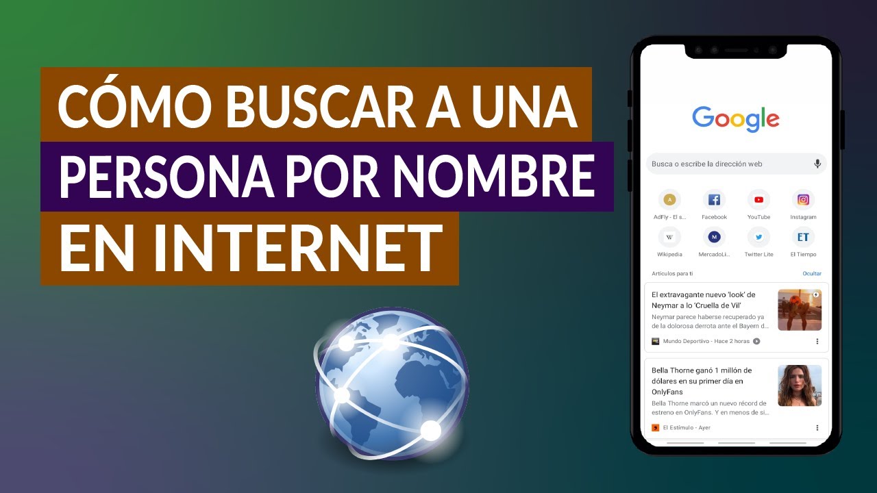 encontrar la identificacion