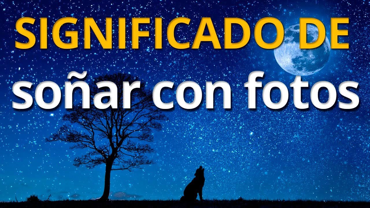 fotos de personas conocidas que significado tienen en tus suenos