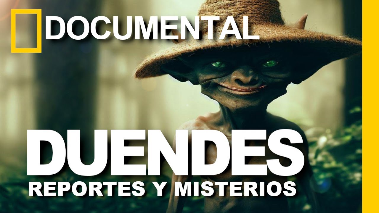 gnomos o duendes una experiencia magica y misteriosa