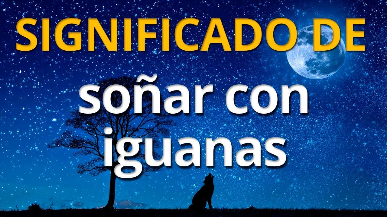 iguanas que numero juega