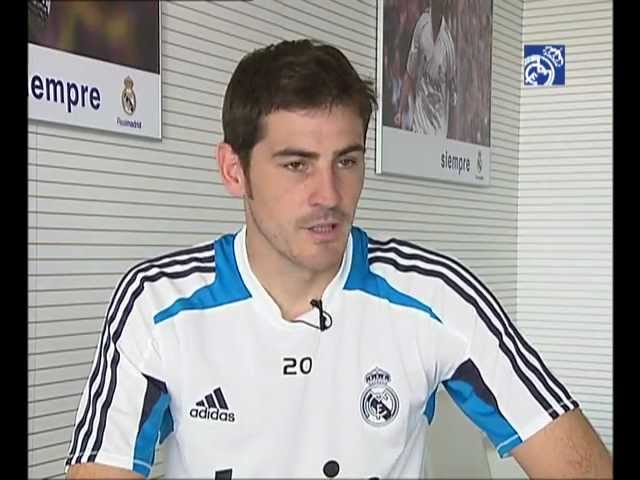 iker casillas un sueno de gloria y exito en el futbol