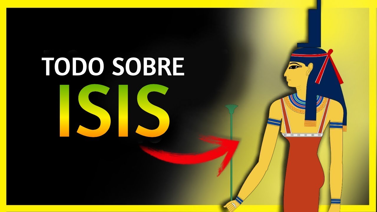 isis que significado tiene este sueno