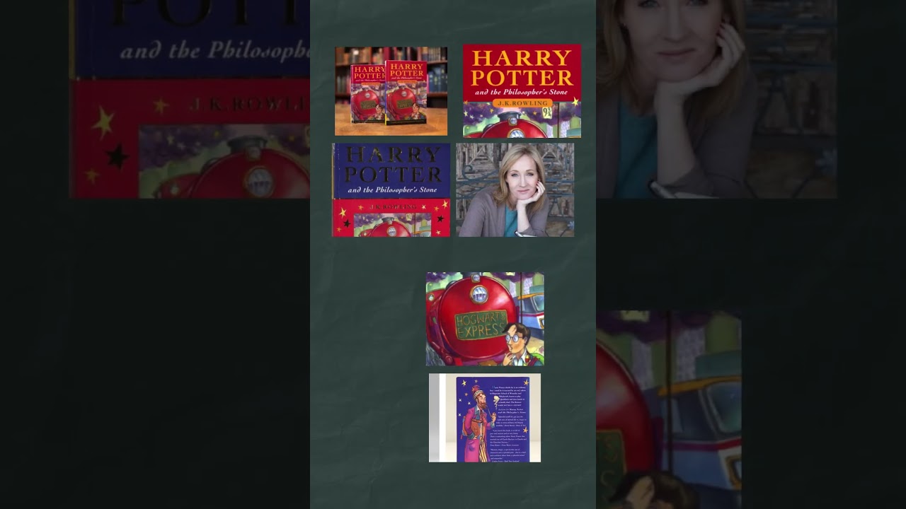 j k rowling el poder de la imaginacion y la magia