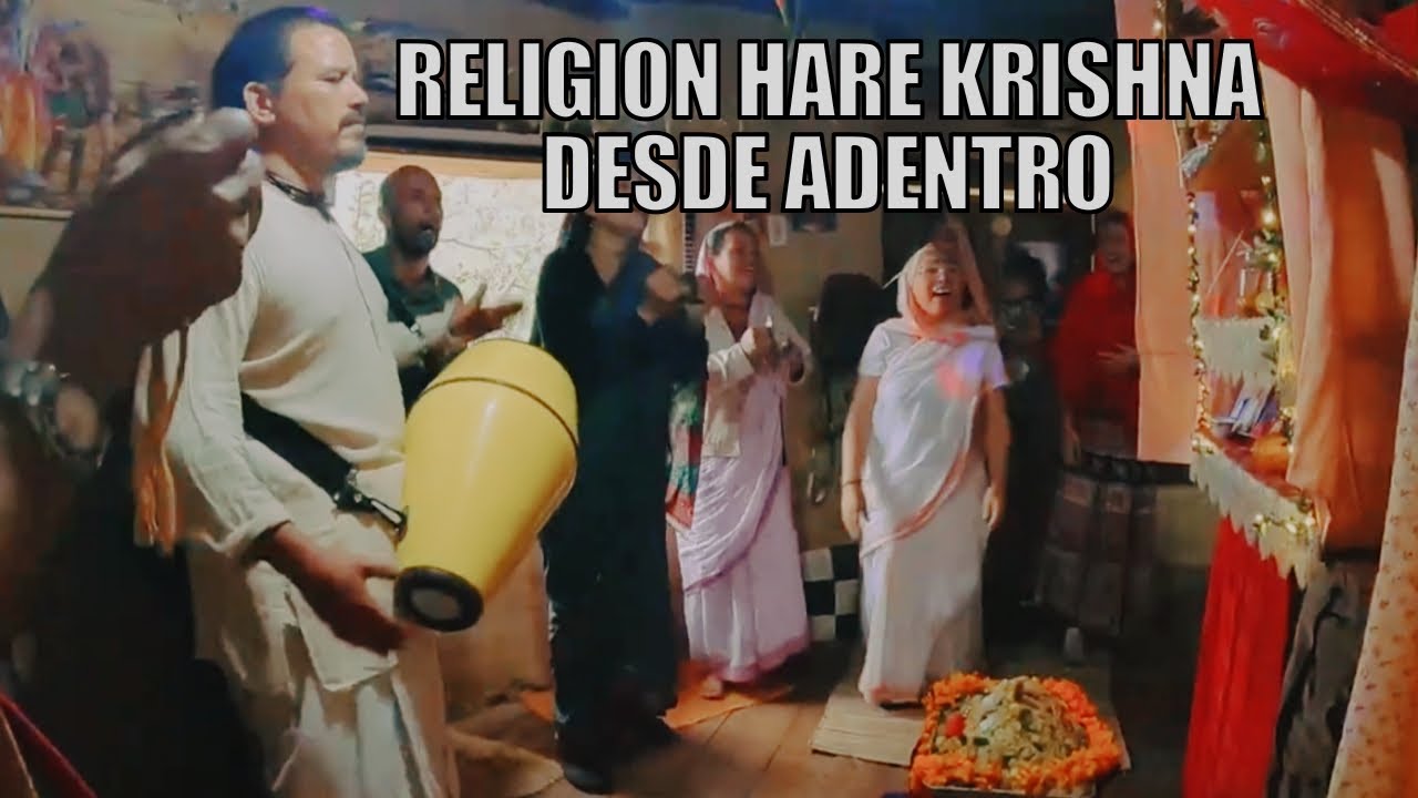 krishna una experiencia espiritual unica
