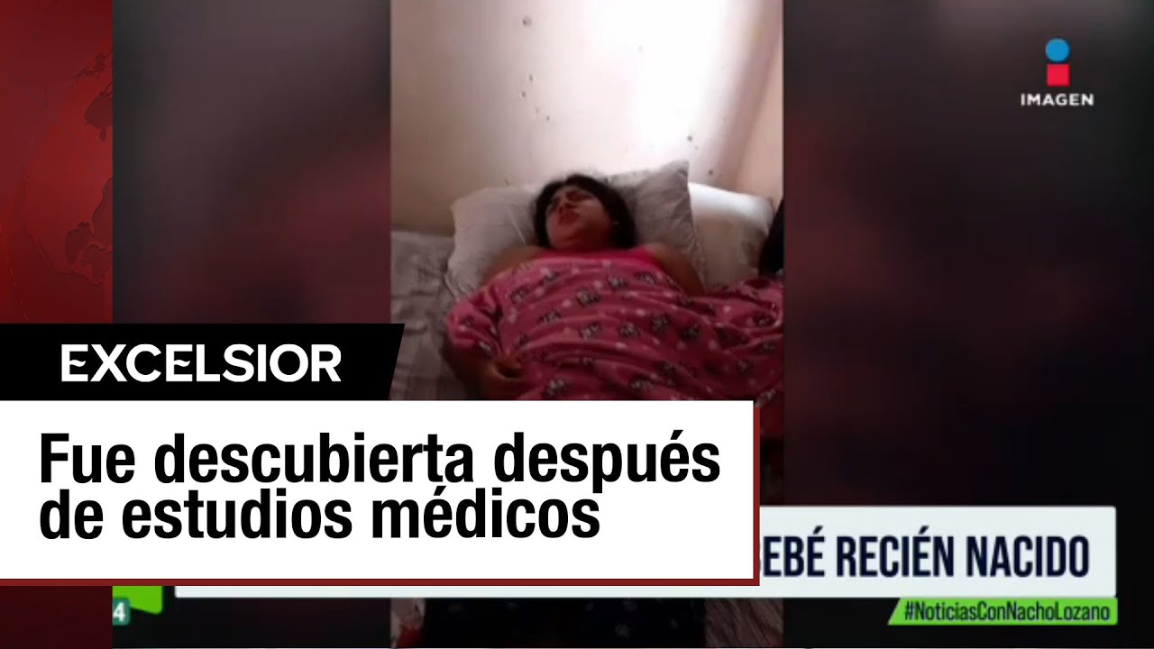 la noticia de un embarazo