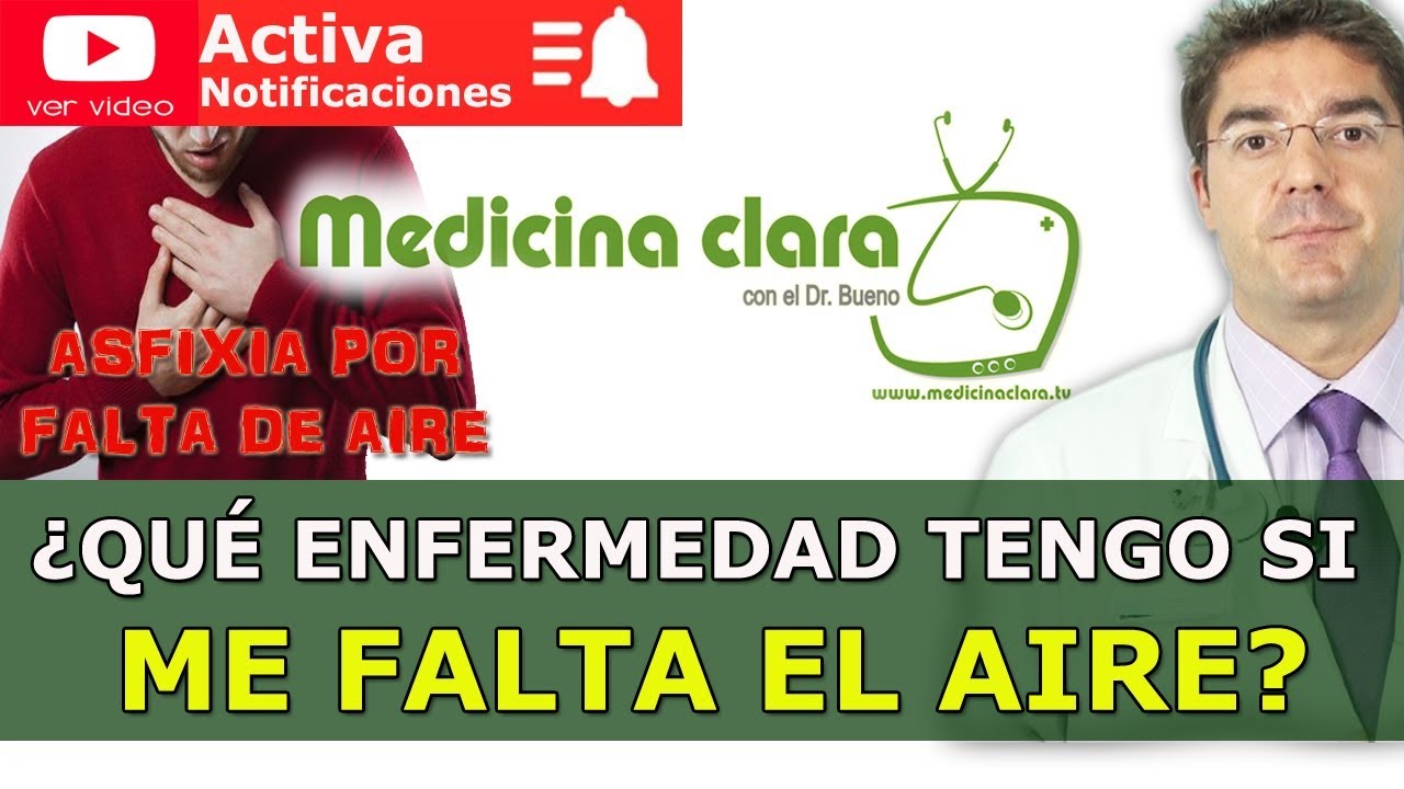 la sensacion de no poder respirar