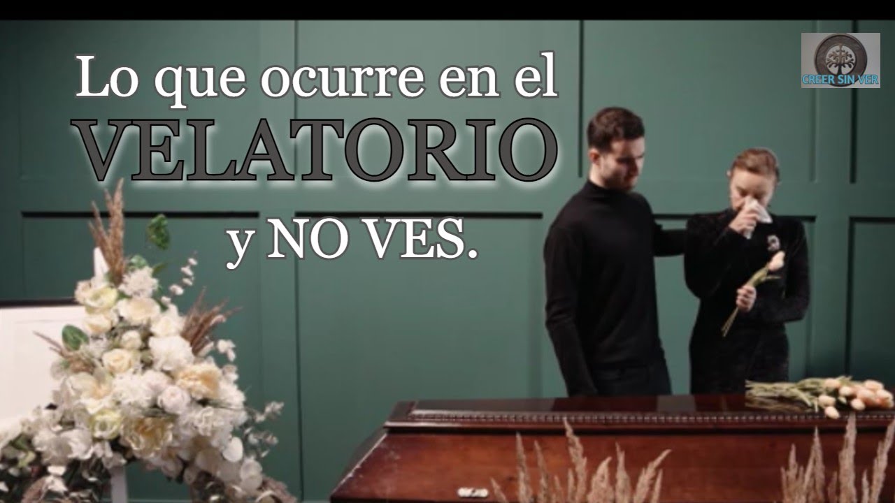 la tumba de un familiar un mensaje del mas alla