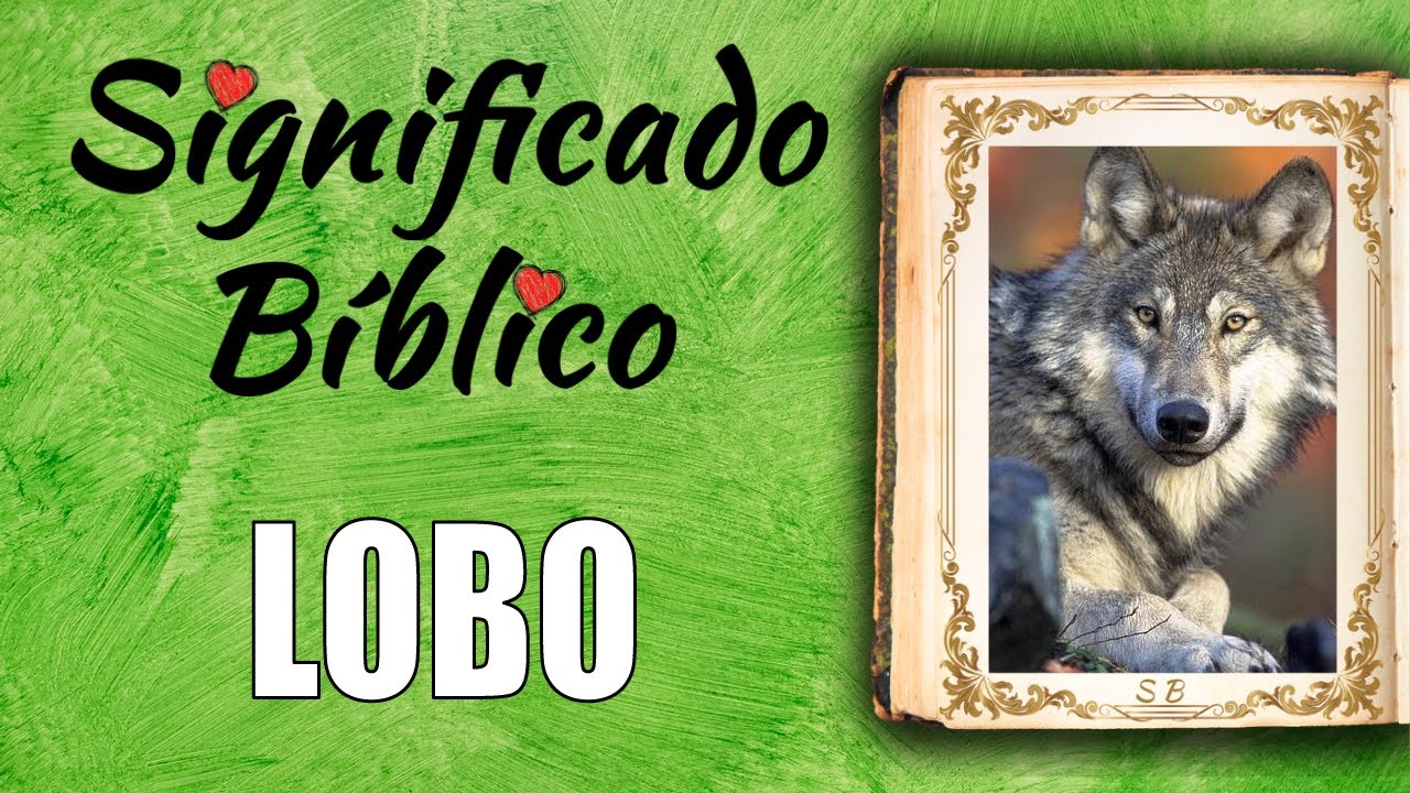 lobos segun la biblia significado y simbolismo