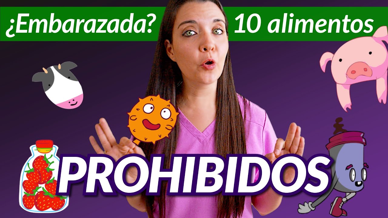 naranjas un indicio de embarazo