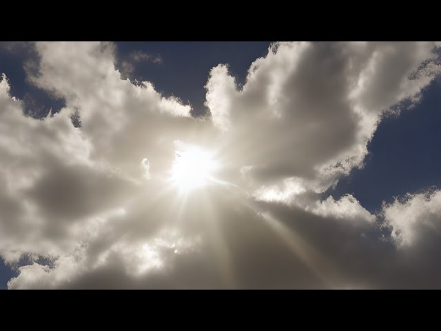 nubes negras que significa este sueno