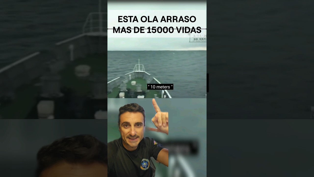 olas gigantes que no me alcanzan una experiencia de impotencia y superacion